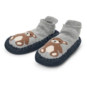 Detské ponožkové papuče vyobraziť