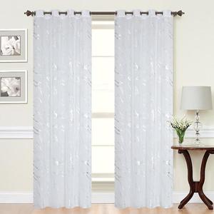 Záclona na krúžkoch NELI Lx240623 140x260 vyobraziť