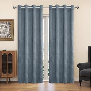 Závesový materiál YC11932/200G/023 sivá 150 cm Tovar na mieru vyobraziť