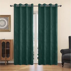 Závesový materiál YC11932/200G/003 zelená 150 cm Tovar na mieru vyobraziť