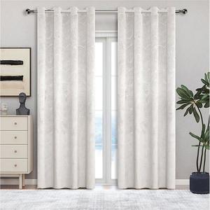 Závesový materiál YC11939/200G/112 krémová 280 cm Tovar na mieru vyobraziť