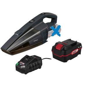 SILVERCREST® Aku ručný vysávač 20 V SHSA 20-Li B1 + Akumulátor 20 V/4 Ah + Nabíjačka 20 V/4, 5 A vyobraziť