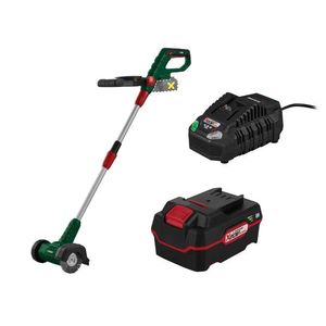 PARKSIDE® Aku kefa na škáry PFBA 20-Li C3 + Akumulátor 20 V/4 Ah + Nabíjačka 20 V/4, 5 A vyobraziť