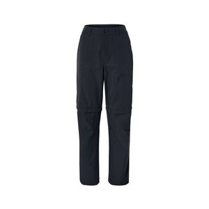 Funkčné nohavice 2 v 1, čierne vyobraziť