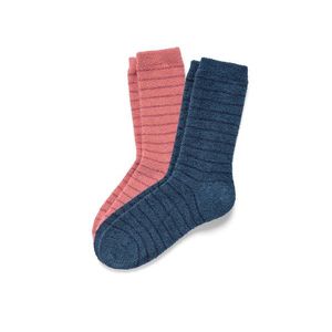 Mäkučké ponožky, 2 páry vyobraziť