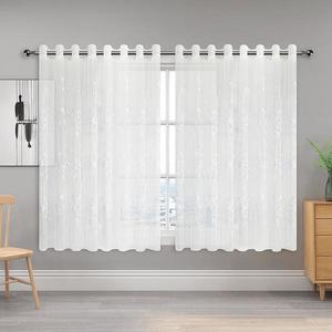 Záclona na krúžkoch IGA E6211 300x160 biela vyobraziť