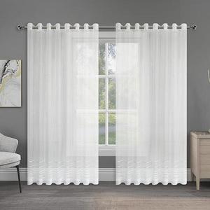Záclona na krúžkoch JULIA E6216 300x160 biela vyobraziť