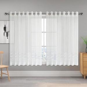 Záclona na krúžkoch JULIA E6216 300x250 biela vyobraziť