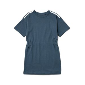 Hrubé detské džersejové šaty vyobraziť