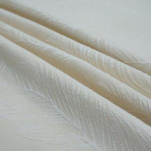 Závesová látka HM/FEATHER natural 140 Tovar na mieru vyobraziť