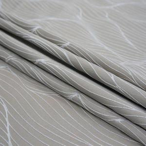 Závesová látka CELINA HM24399 béžová 140 Tovar na mieru vyobraziť