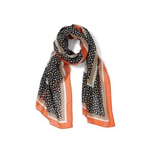 Tkaný šál s potlačou vyobraziť