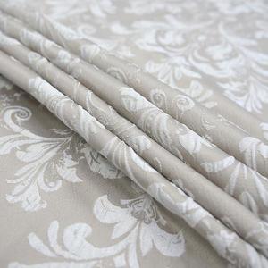 Závesová látka GOMERA HM24370 béžová 140 Tovar na mieru vyobraziť