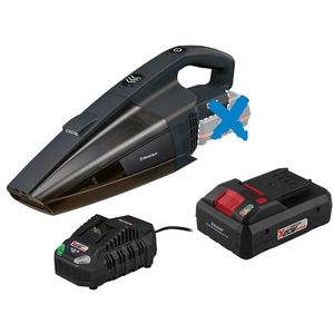 SILVERCREST® Aku ručný vysávač 20 V SHSA 20-Li B1 + Smart akumulátor 20 V/4Ah + Nabíjačka 20 V/4, 5 A vyobraziť