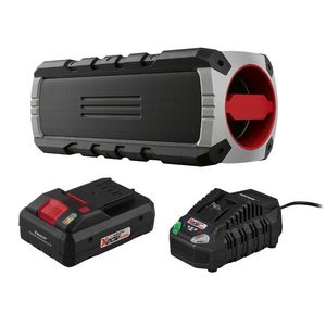 PARKSIDE PERFORMANCE® Stavebný Bluetooth® reproduktor PBL 40 A1 + Smart akumulátor 20 V/4Ah + Nabíjačka 20 V/4, 5 A vyobraziť