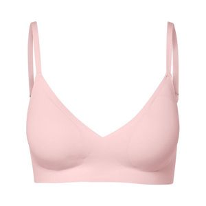 Pohodlná podprsenka »bonded«, ružová vyobraziť