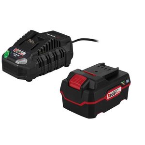 PARKSIDE® Akumulátor 20 V 4 Ah PAP 20 B3 + Rýchlonabíjačka 20 V 4, 5A PLG 20 C3 vyobraziť