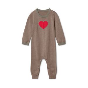 Detské dupačky s vlnou s certifikátom RWS vyobraziť