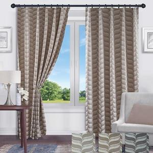 Záves na páske MINERIA HM24392/135x180/béžový vyobraziť