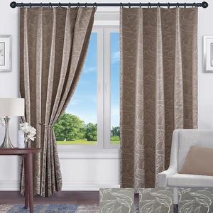 Záves na páske ANIKA HM24393/135x250/béžový vyobraziť