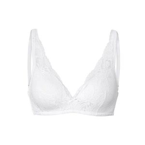 Podprsenka s mäkkými košíčkami, biela vyobraziť