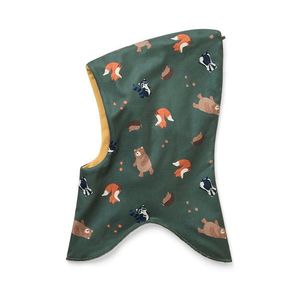 Detská obojstranná čiapka vyobraziť