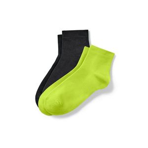 Krátke športové ponožky, 2 páry vyobraziť