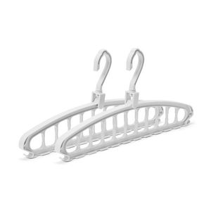 Multifunkčné vešiaky, 2 ks vyobraziť