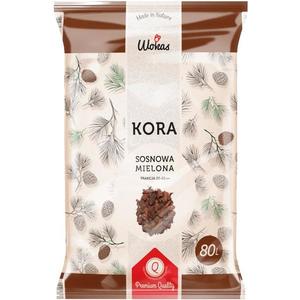 Wokas Kôra borovicová mletá typ 20-60 80l vyobraziť