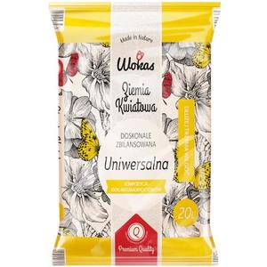 Substrát univerzálny na kvety 20l vyobraziť