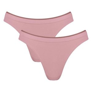 sloggi GO Sense High leg 2P, tea rose vyobraziť