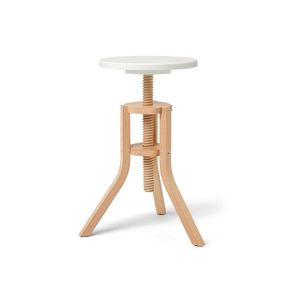 Vretenová taburetka vyobraziť