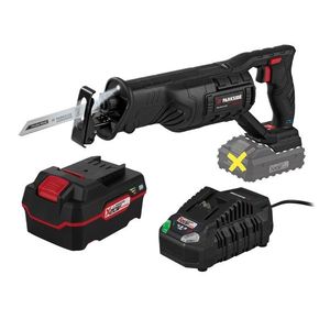 PARKSIDE PERFORMANCE® Aku chvostová píla PSSAP 2028 B2 + Akumulátor 20 V 4 Ah + Rýchlonabíjačka 20 V 4, 5A vyobraziť