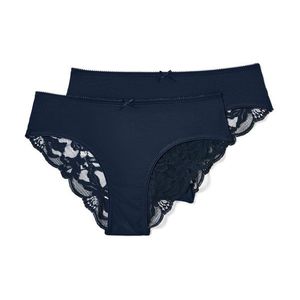 Brazílske nohavičky, 2 ks, modré vyobraziť