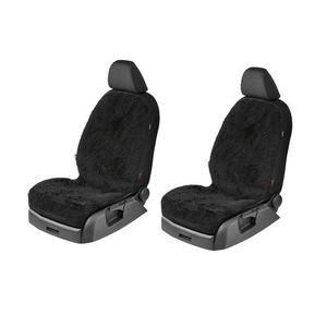 ULTIMATE SPEED® Autopoťah z jahňacej kožušiny, 2 kusy vyobraziť