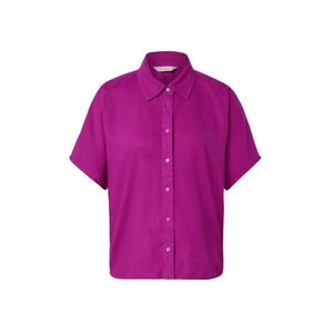 Ľanová blúzka vyobraziť