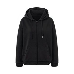 Pohodlná mikina vyobraziť