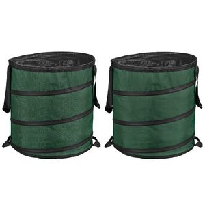 PARKSIDE® Vrece na záhradný odpad, 85 l, 2 kusy vyobraziť