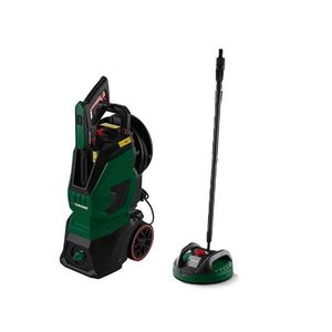 PARKSIDE® Vysokotlakový čistič PHD 170 D2 + Čistič podláh a plôch PFR 28 B3 vyobraziť