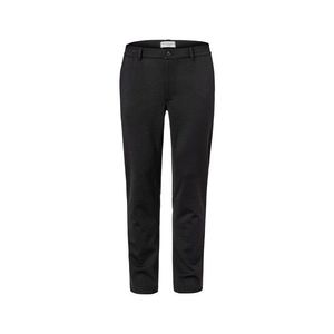Pohodlné strečové nohavice, čierne vyobraziť
