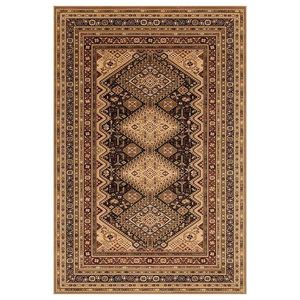 Koberec Standard Remo 0, 8/1, 2 tmavohnedý vyobraziť