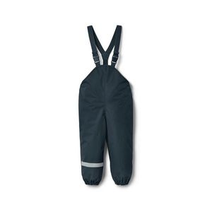 Detské nohavice do dažďa, tmavomodré vyobraziť