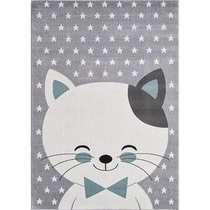 Koberec Frisee Soft Kids 1, 33/1, 9 0550A šedá vyobraziť