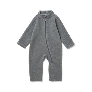 Detský flaušový overal vyobraziť