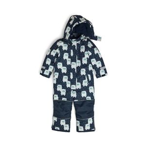 Detská zimná kombinéza, Yeti vyobraziť