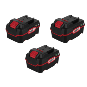 PARKSIDE® Akumulátor 20 V/4 Ah PAP 20 B3, 3 kusy vyobraziť