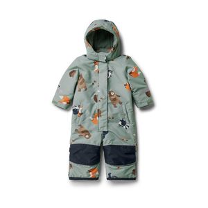Detská zimná kombinéza vyobraziť