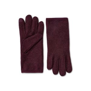 Rukavice z pleteného flísu vyobraziť