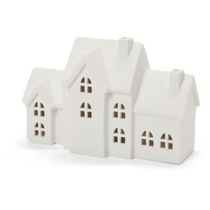 Dedina so svetielkami vyobraziť