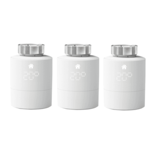 TADO Smart termostat na radiátor (V3+), 3 kusy vyobraziť